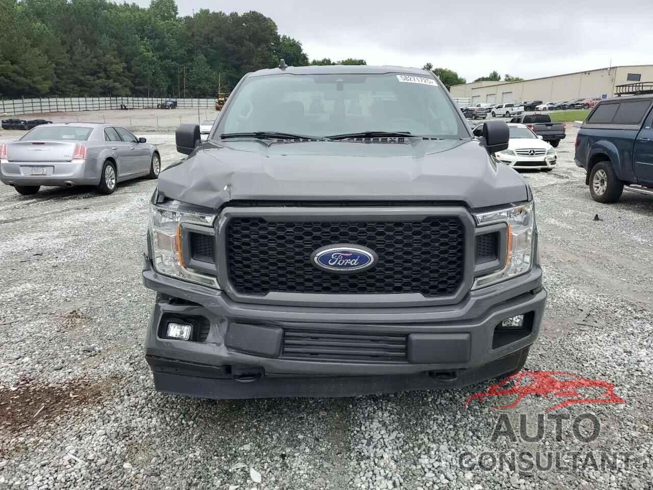 FORD F-150 2020 - 1FTEW1E55LFC16006