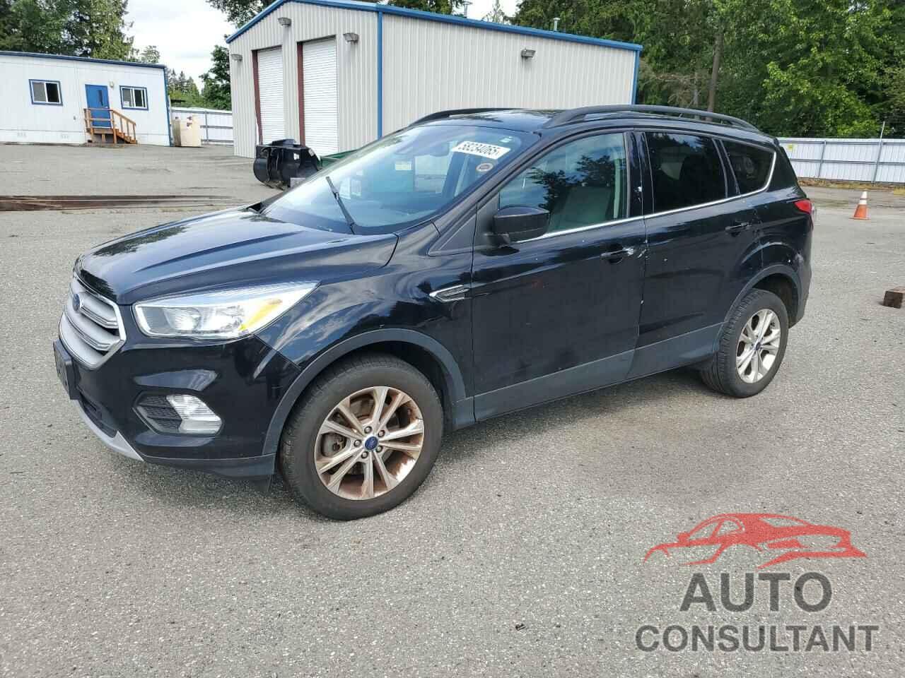 FORD ESCAPE 2018 - 1FMCU9GD0JUA75513