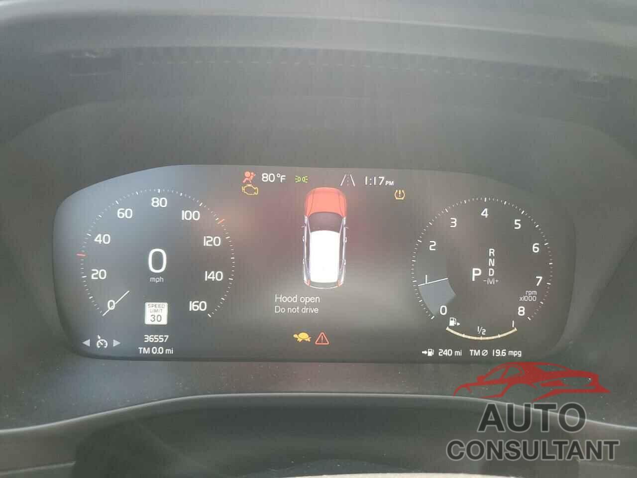 VOLVO XC40 2021 - YV4162UL5M2564818