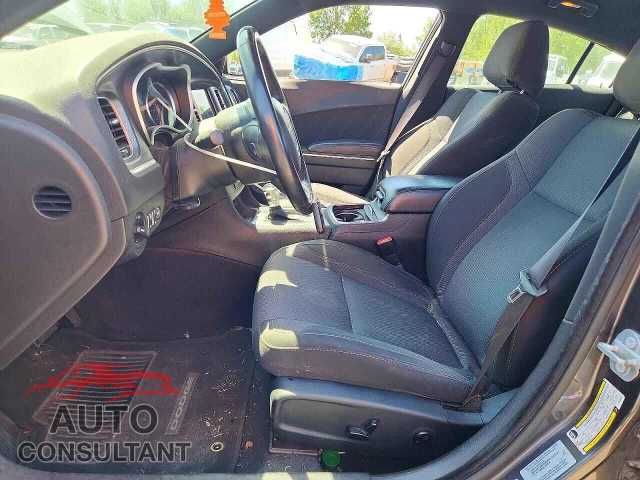DODGE CHARGER 2017 - 2C3CDXHG4HH563477