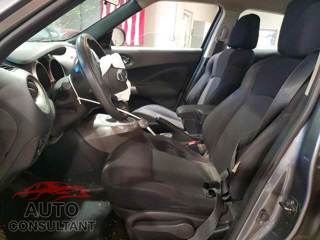 NISSAN JUKE 2011 - JN8AF5MV9BT008237