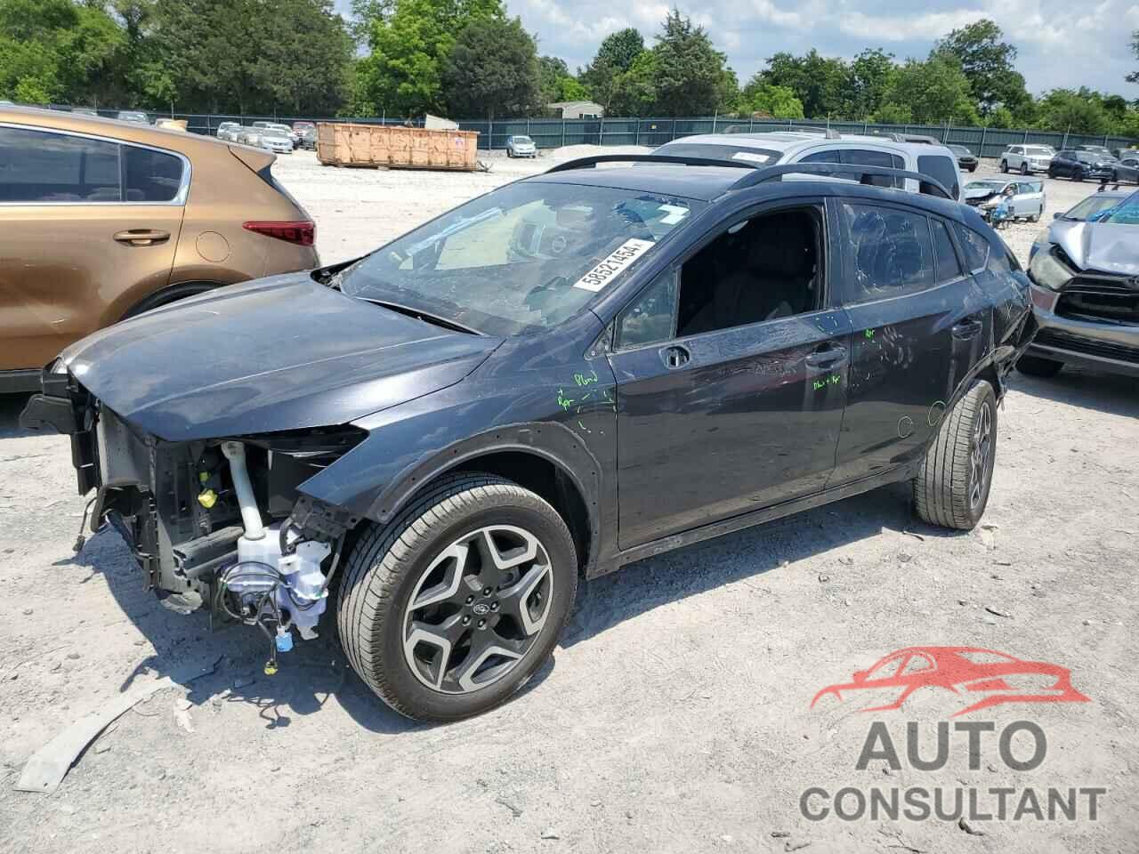 SUBARU CROSSTREK 2019 - JF2GTAMC9KH310573