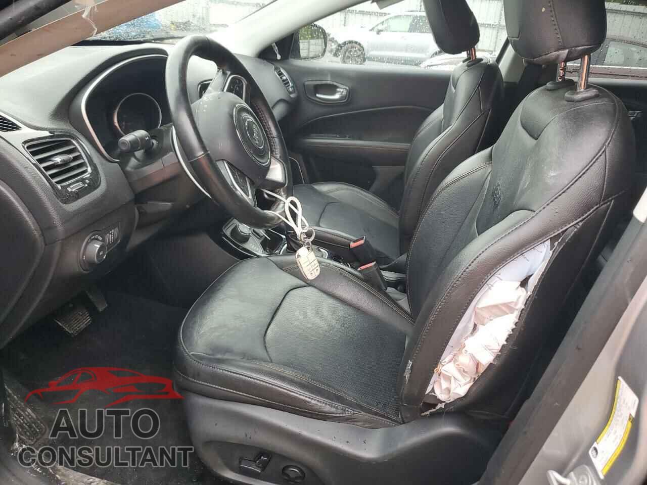 JEEP COMPASS 2020 - 3C4NJDCB4LT204301