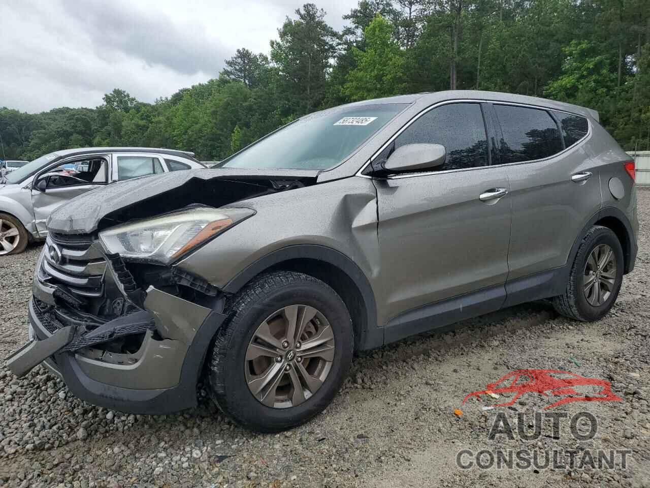 HYUNDAI SANTA FE 2015 - 5XYZT3LB5FG237387