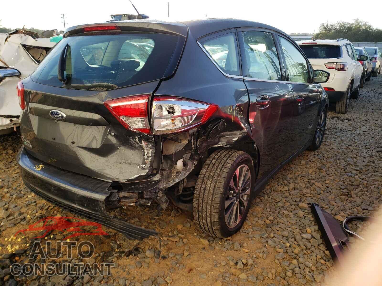 FORD CMAX 2017 - 1FADP5FU3HL107449