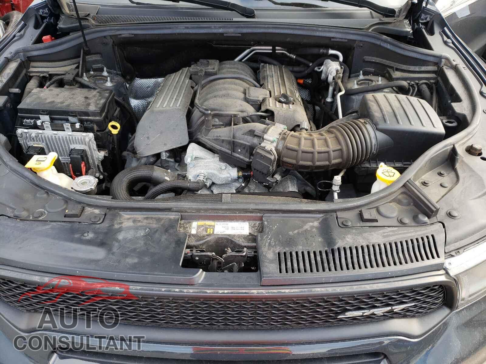 DODGE DURANGO 2018 - 1C4SDJGJ2JC366625