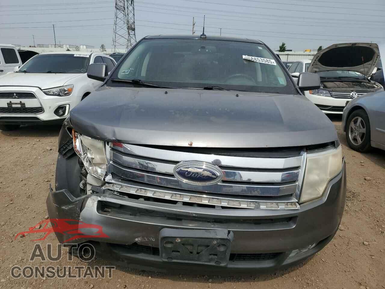 FORD EDGE 2010 - 2FMDK4KC8ABA49081