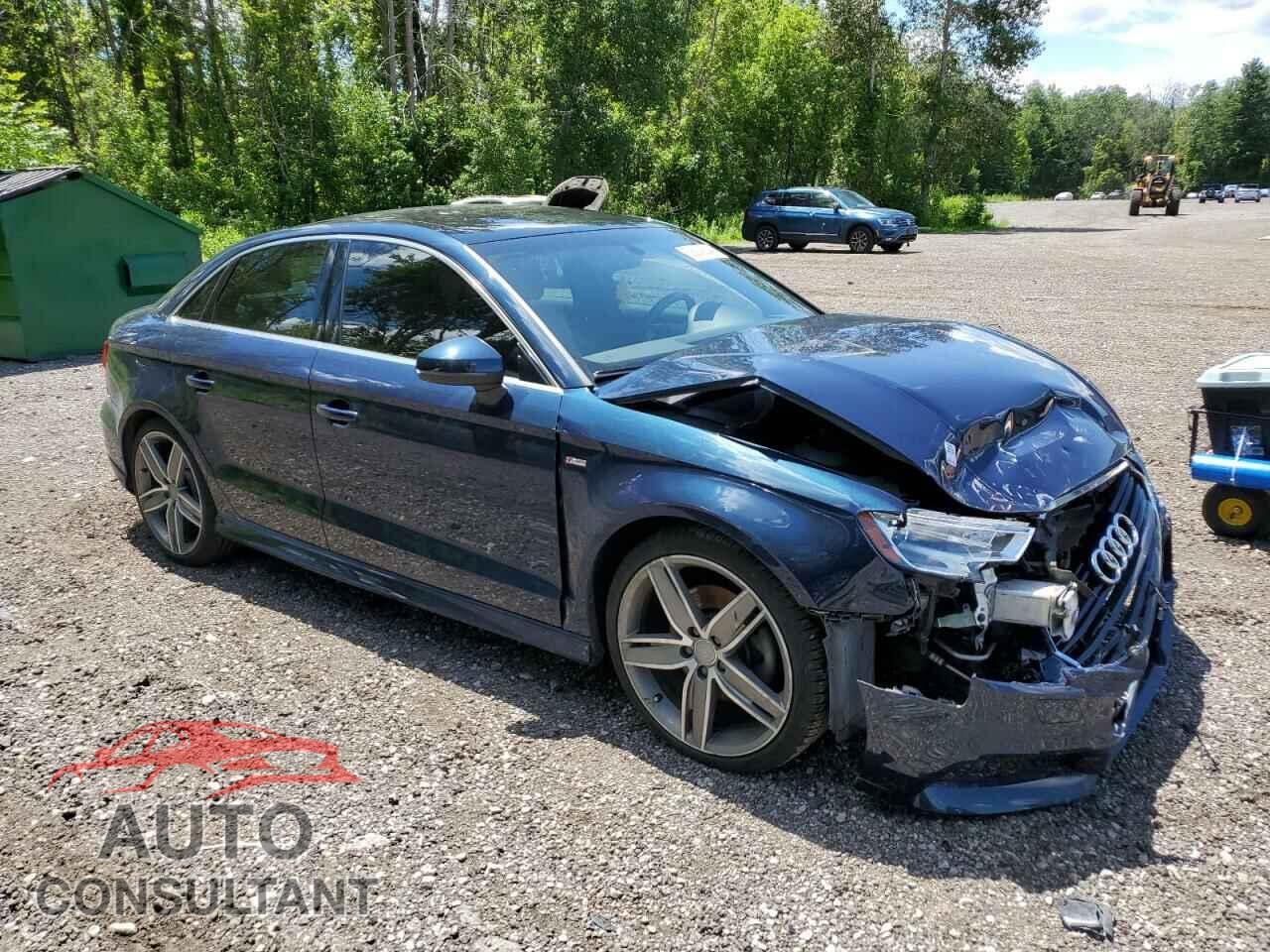 AUDI A3 2017 - WAUGUGFF6H1034423