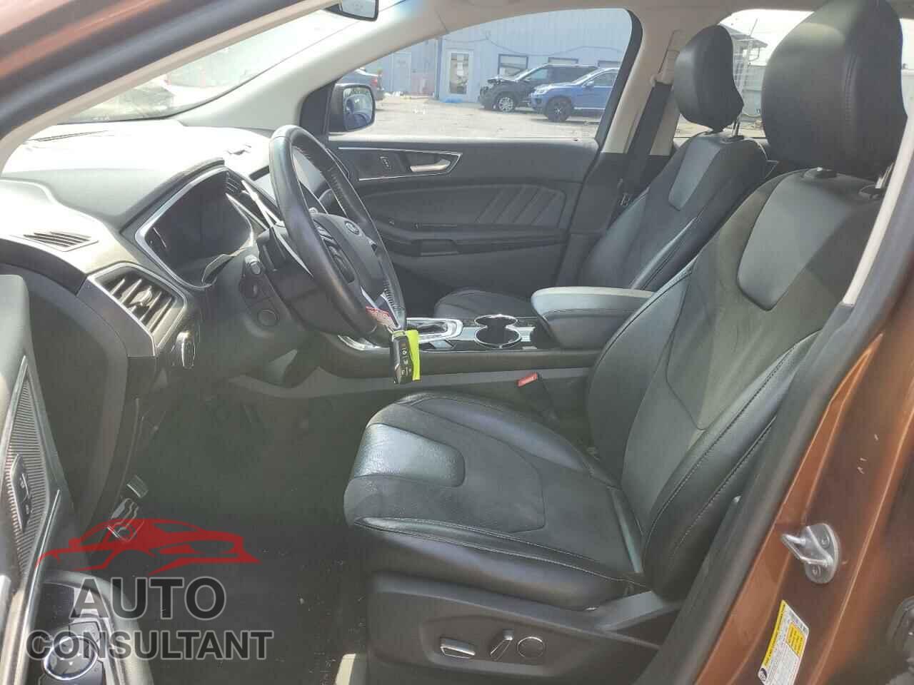FORD EDGE 2017 - 2FMPK4AP0HBB06353