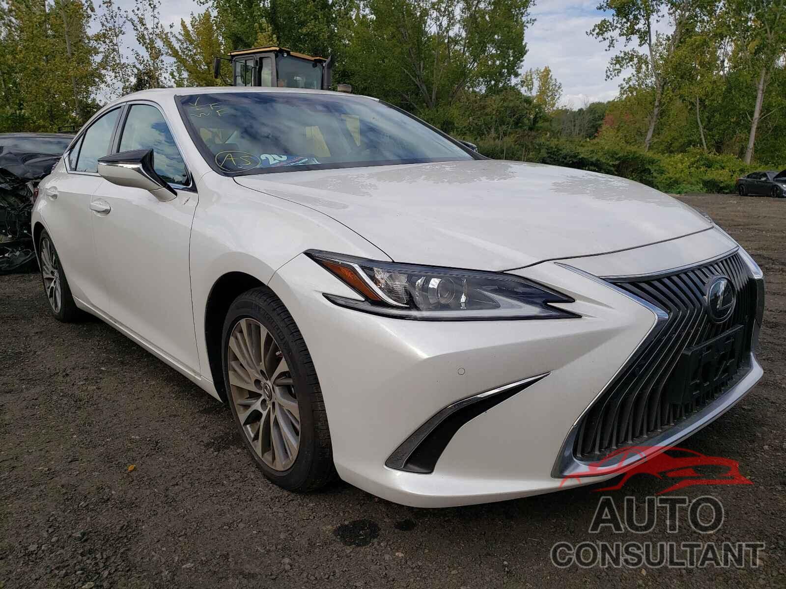 LEXUS ES350 2021 - 58ADZ1B16MU095850