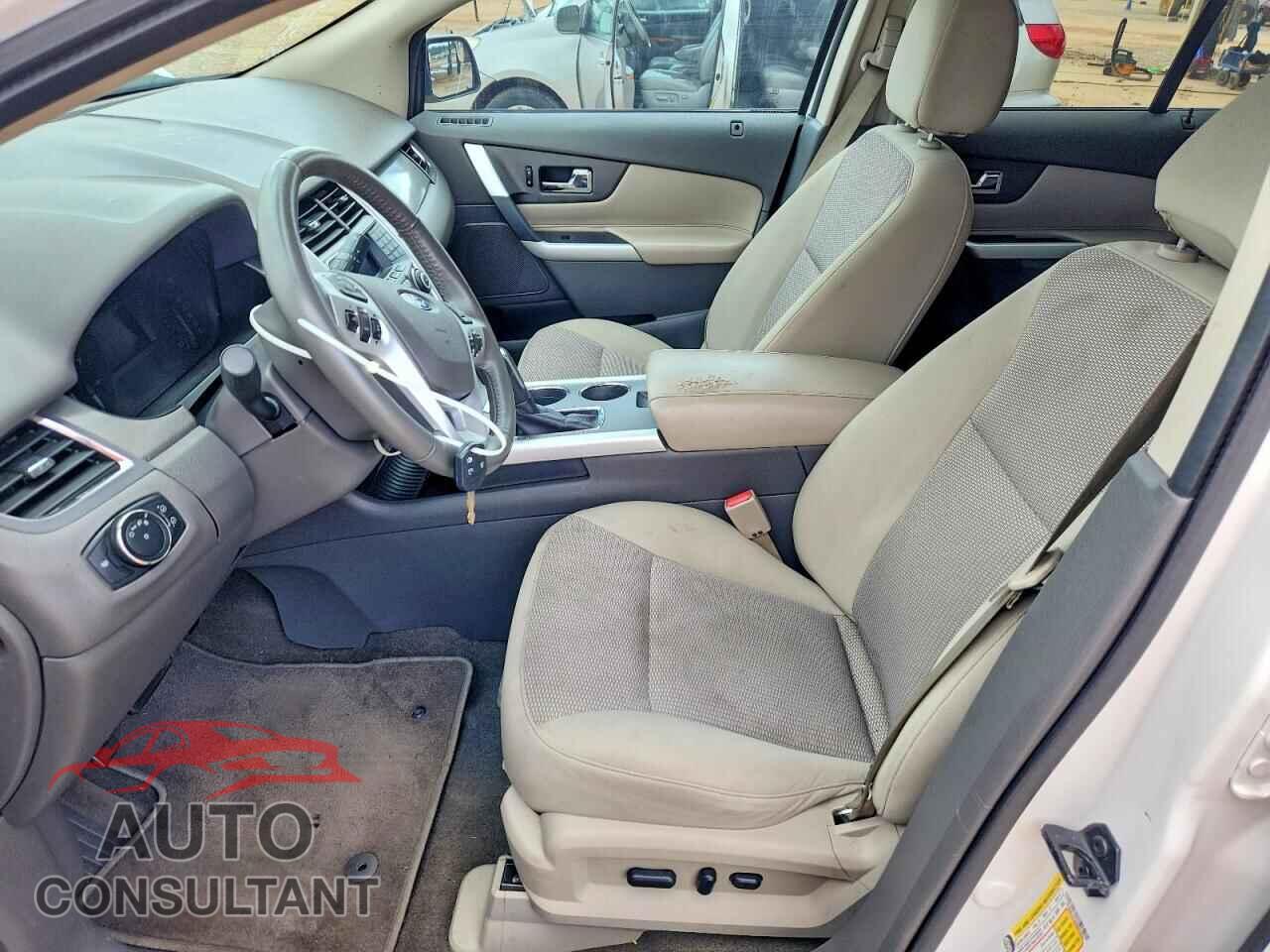FORD EDGE 2013 - 2FMDK3JCXDBB25691