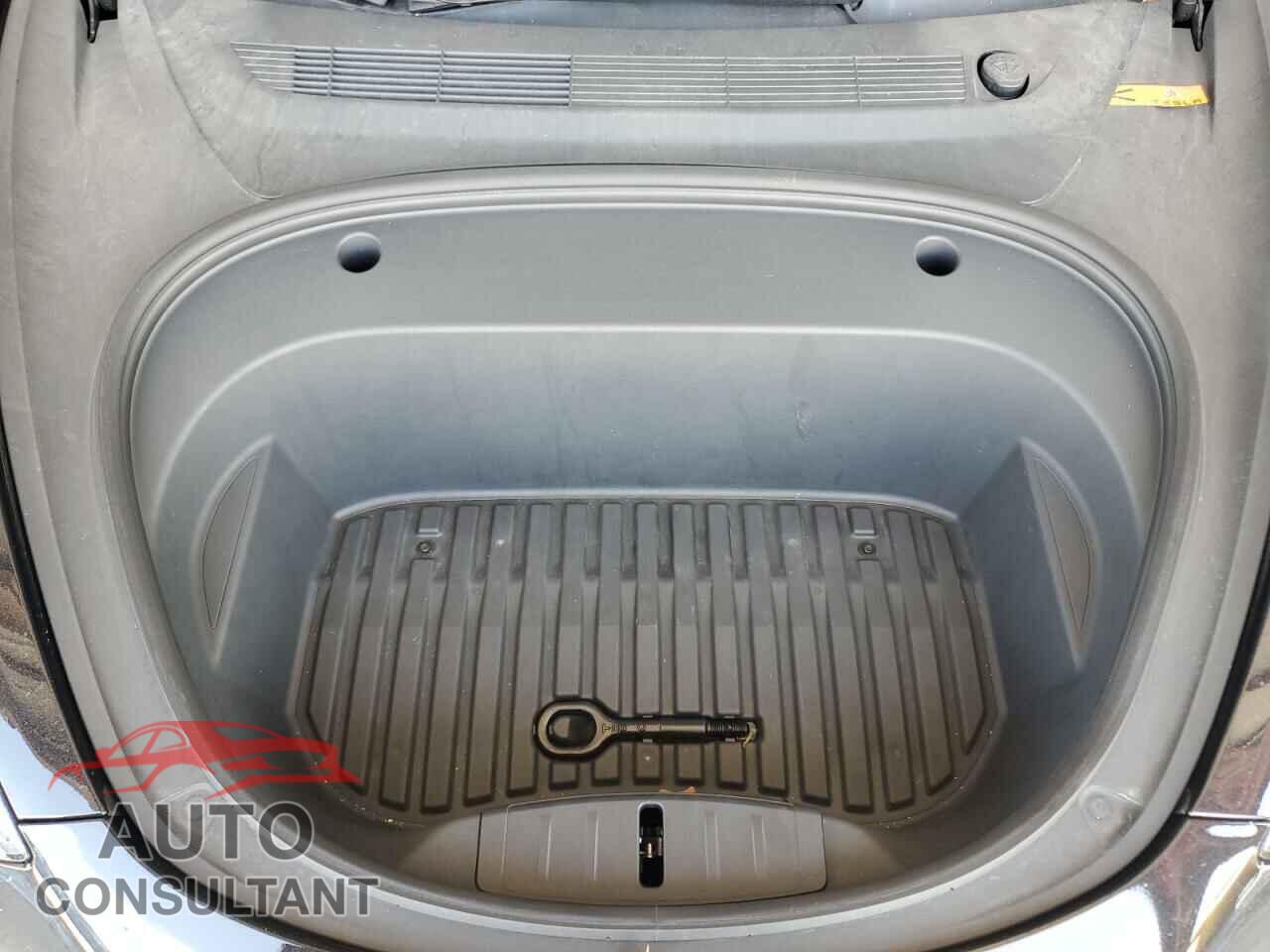 TESLA MODEL 3 2021 - 5YJ3E1EA7MF097744
