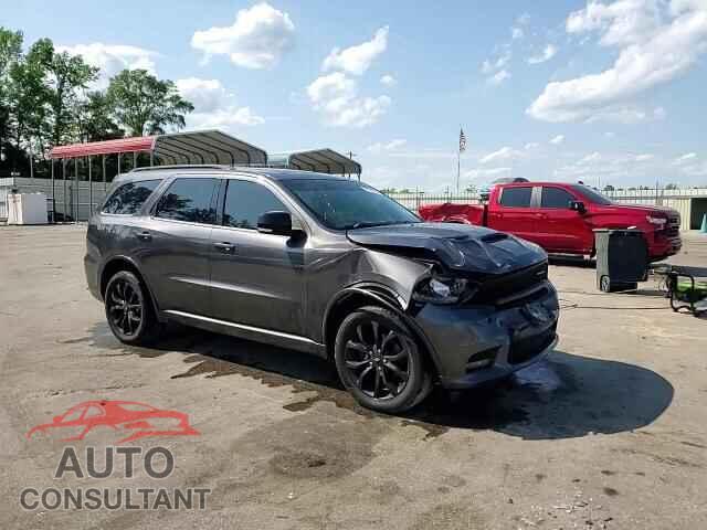 DODGE DURANGO 2019 - 1C4RDJDG6KC664653