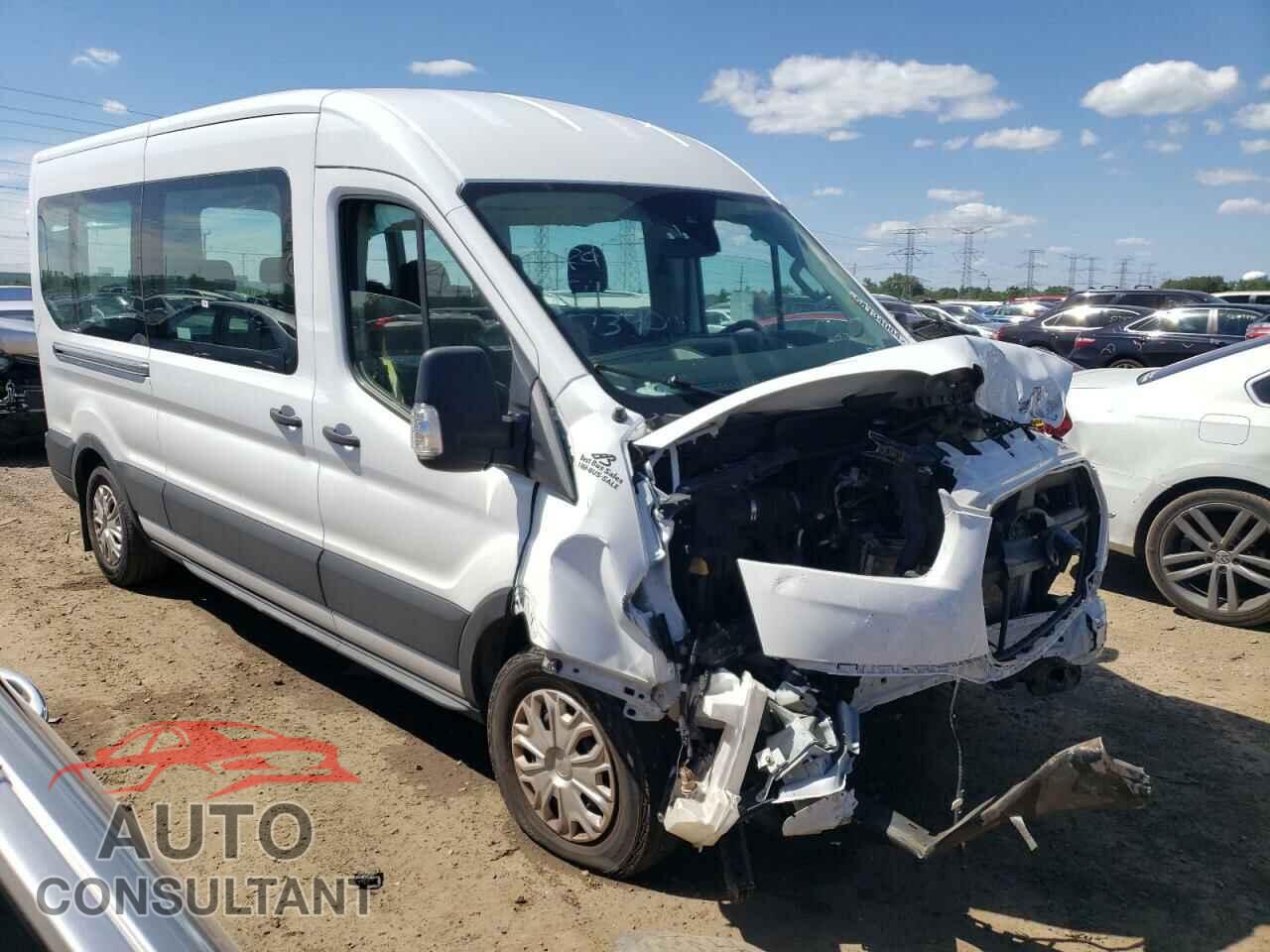 FORD TRANSIT 2021 - 1FBAX2C80MKA04058