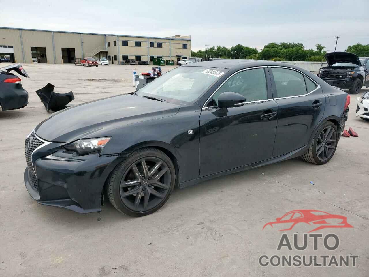 LEXUS IS 2014 - JTHBF1D24E5037313