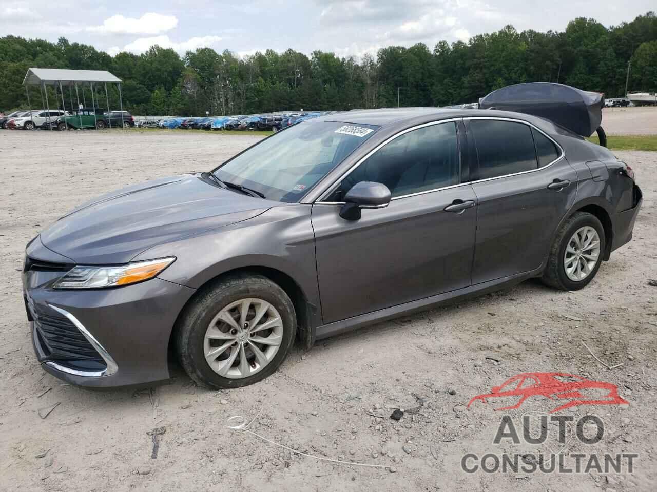 TOYOTA CAMRY 2022 - 4T1F11BK8NU050569