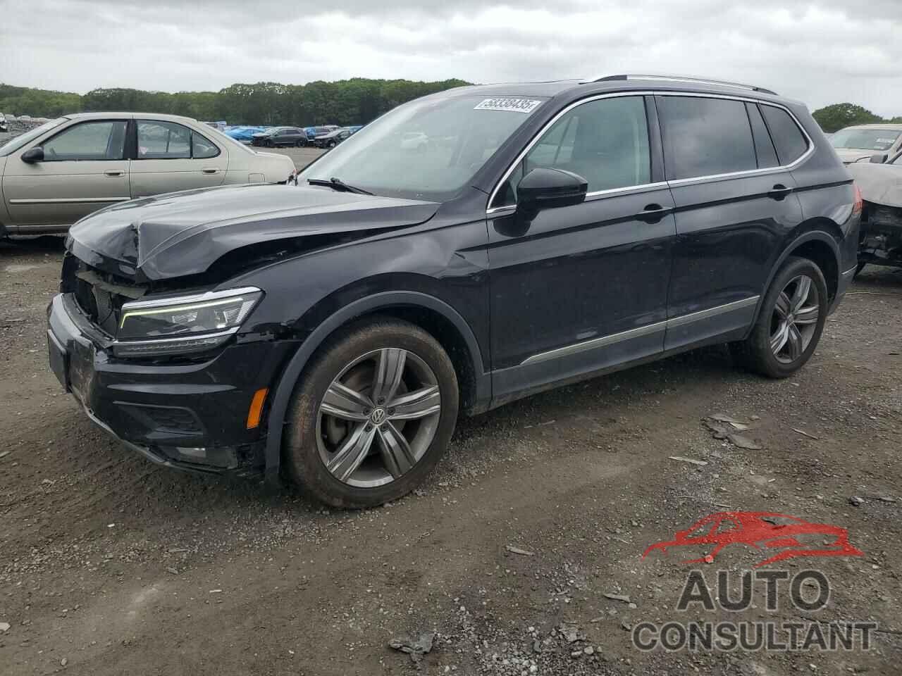VOLKSWAGEN TIGUAN 2018 - 3VV4B7AX1JM130434