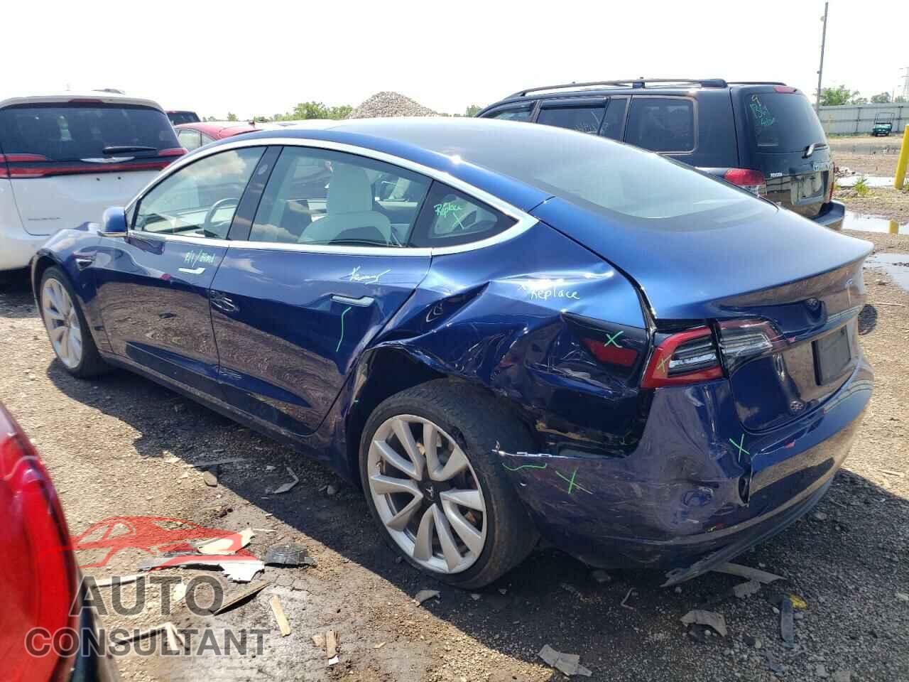 TESLA MODEL 3 2020 - 5YJ3E1EA2LF741231