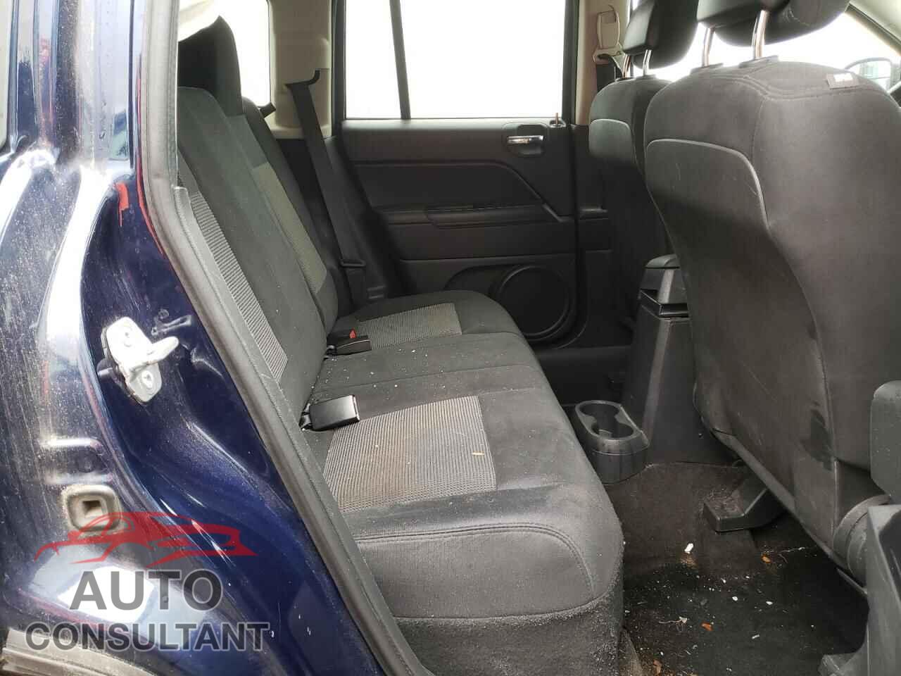 JEEP COMPASS 2014 - 1C4NJDBB1ED842368
