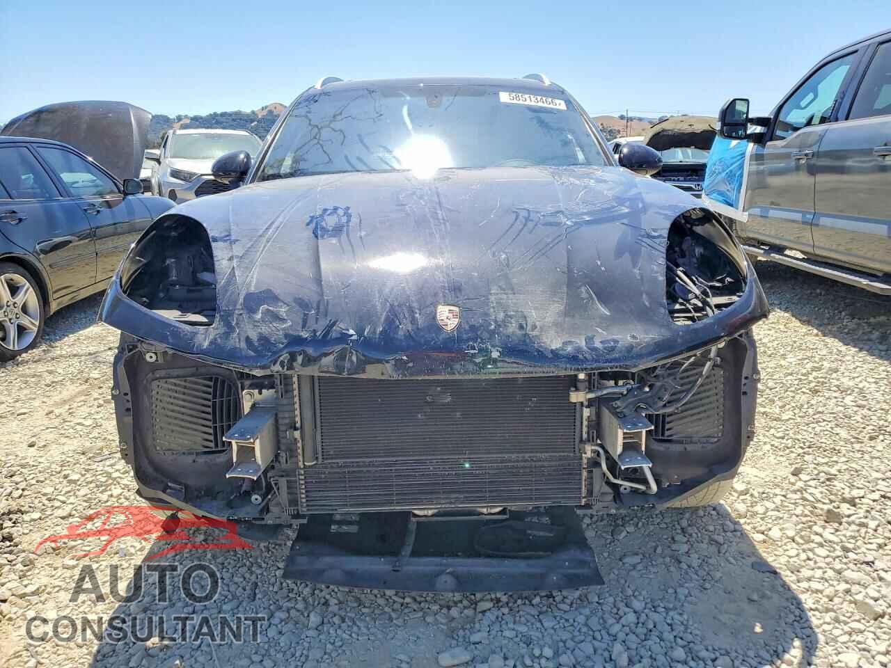 PORSCHE MACAN 2015 - WP1AB2A50FLB72300