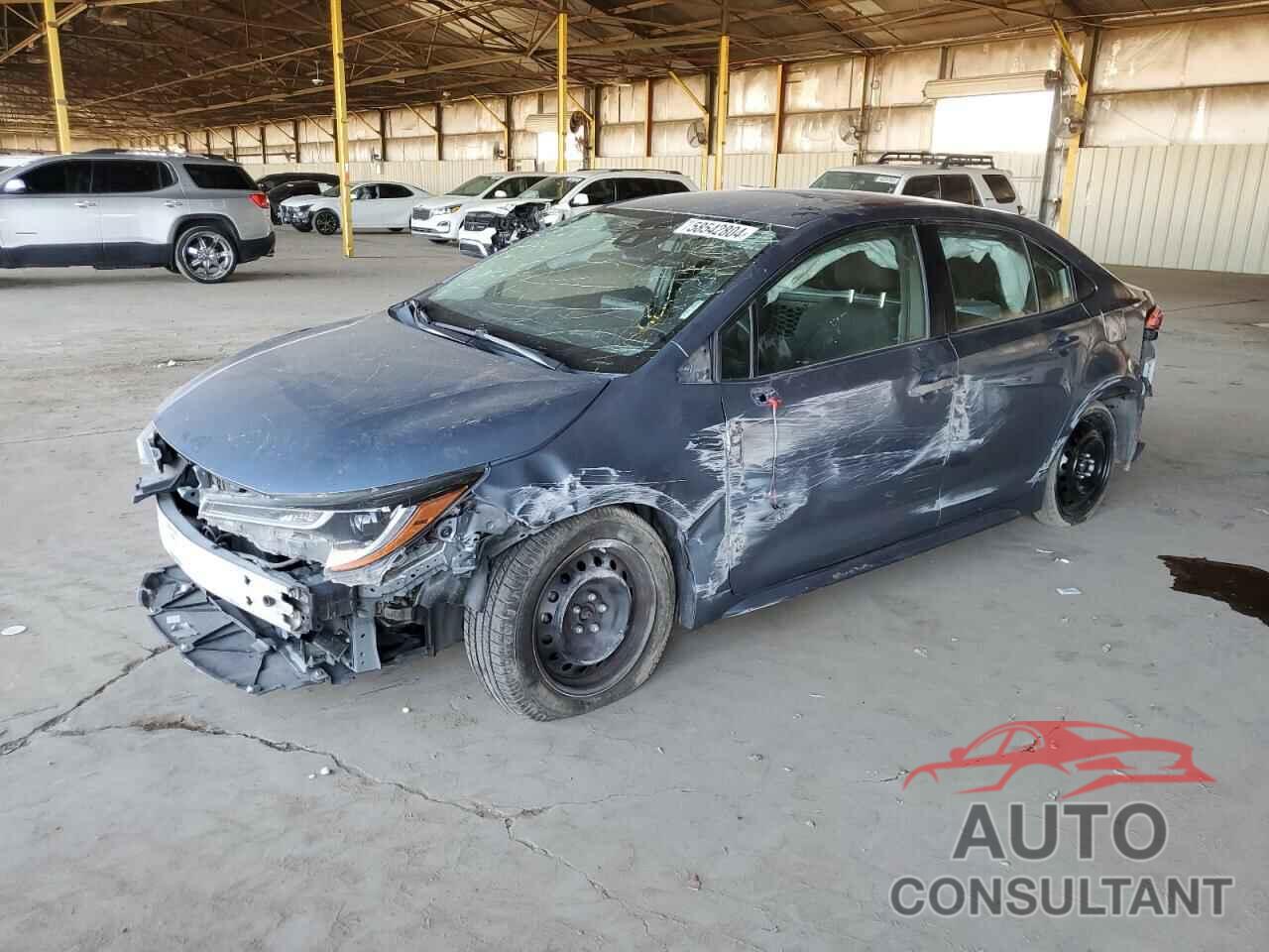 TOYOTA COROLLA 2020 - JTDEPRAE8LJ032533