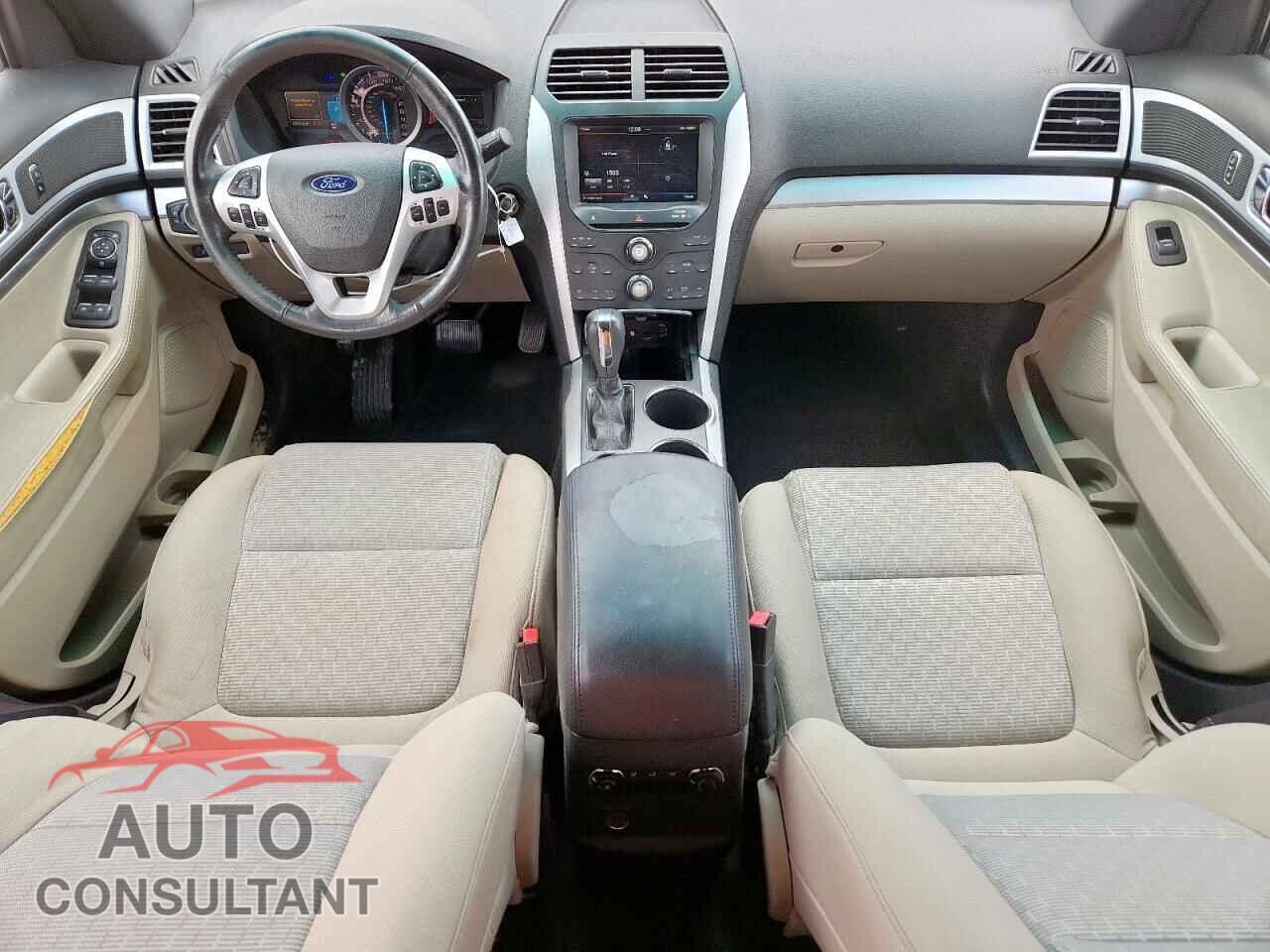 FORD EXPLORER 2011 - 1FMHK7D85BGA32034
