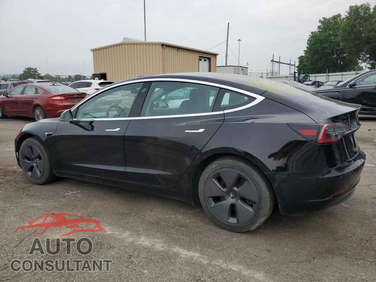 TESLA MODEL 3 2019 - 5YJ3E1EB6KF432420