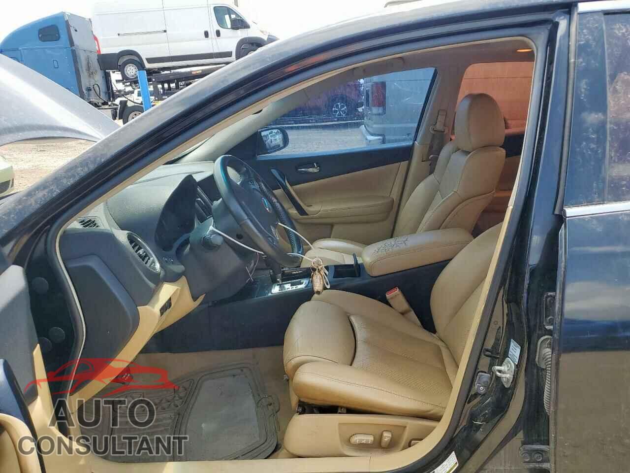 NISSAN MAXIMA 2011 - 1N4AA5AP1BC854500