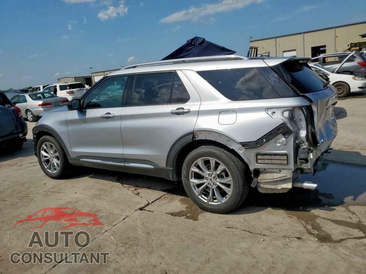FORD EXPLORER 2022 - 1FMSK7FH1NGA52143