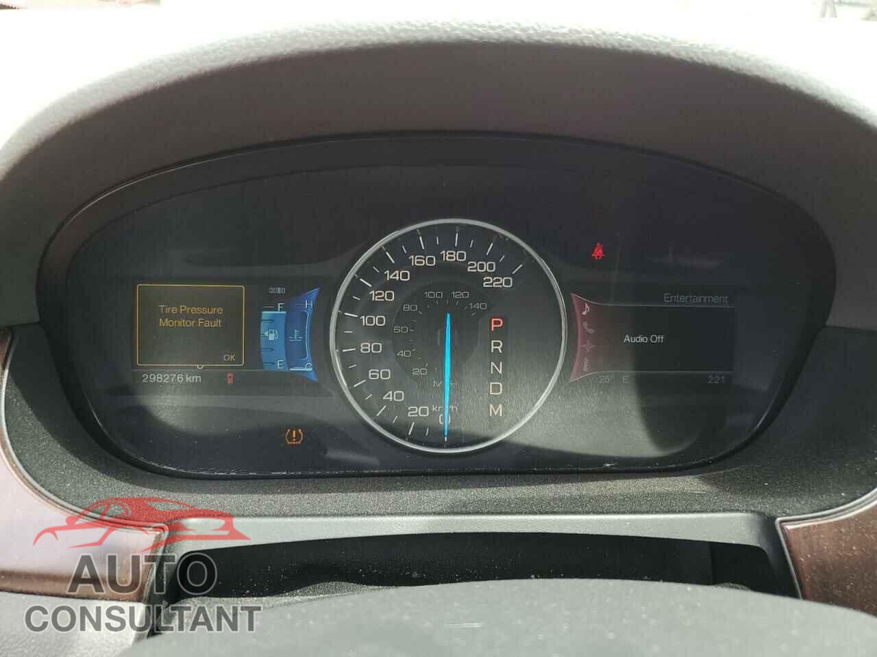 FORD EDGE 2011 - 2FMDK4KC1BBA31894