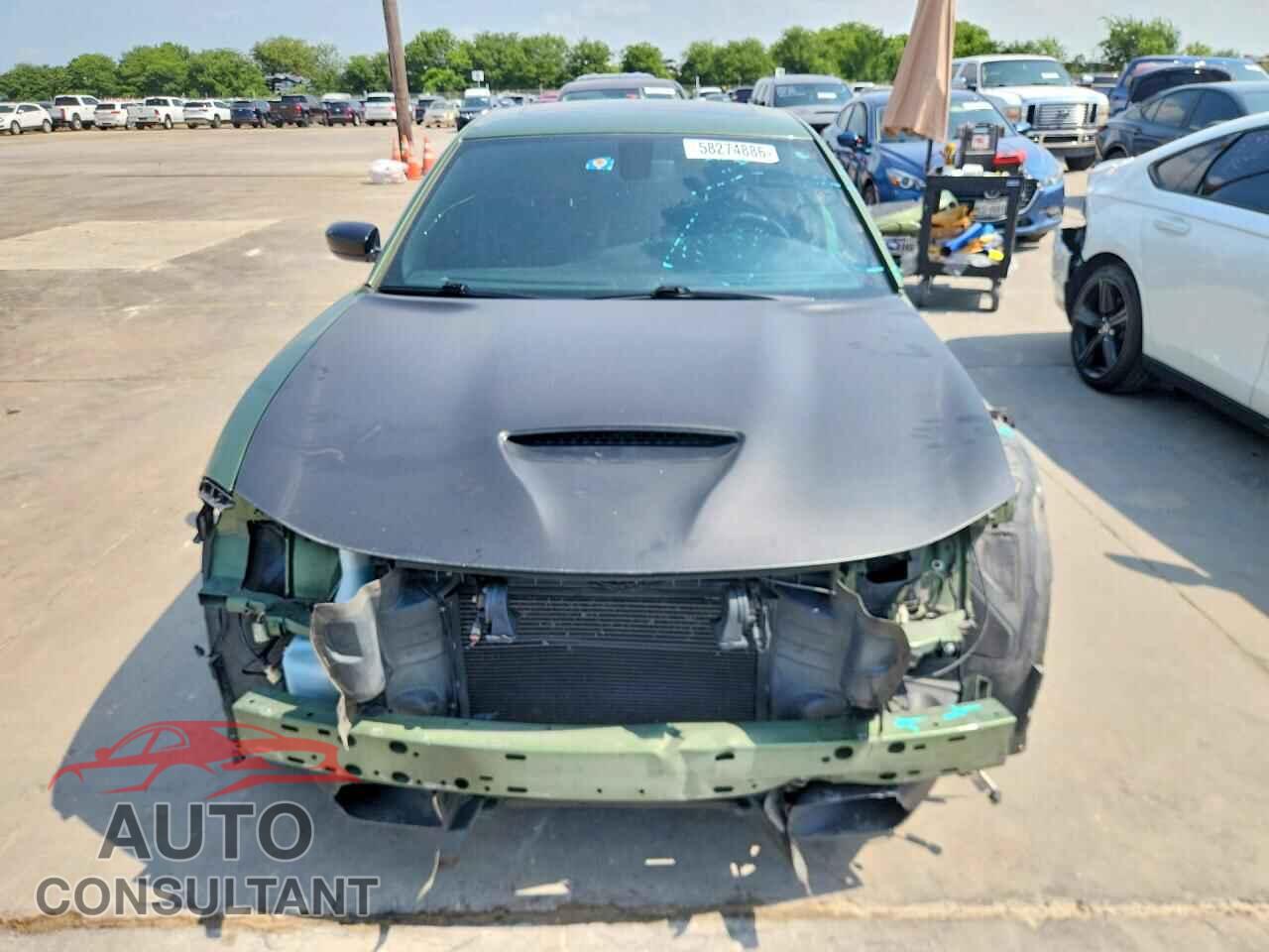 DODGE CHARGER 2020 - 2C3CDXCT7LH184146