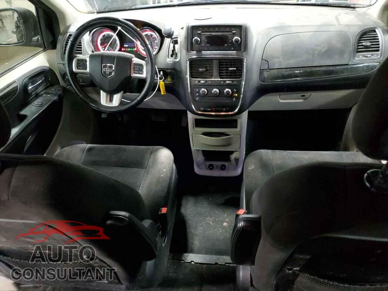DODGE CARAVAN 2014 - 2C4RDGBG9ER296860