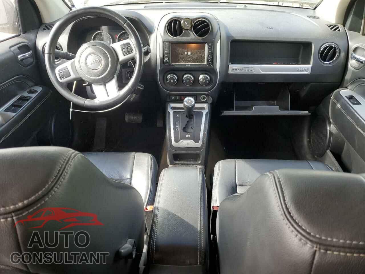 JEEP COMPASS 2016 - 1C4NJDEB6GD764653