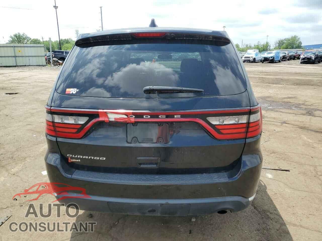 DODGE DURANGO 2015 - 1C4RDHAG7FC946156