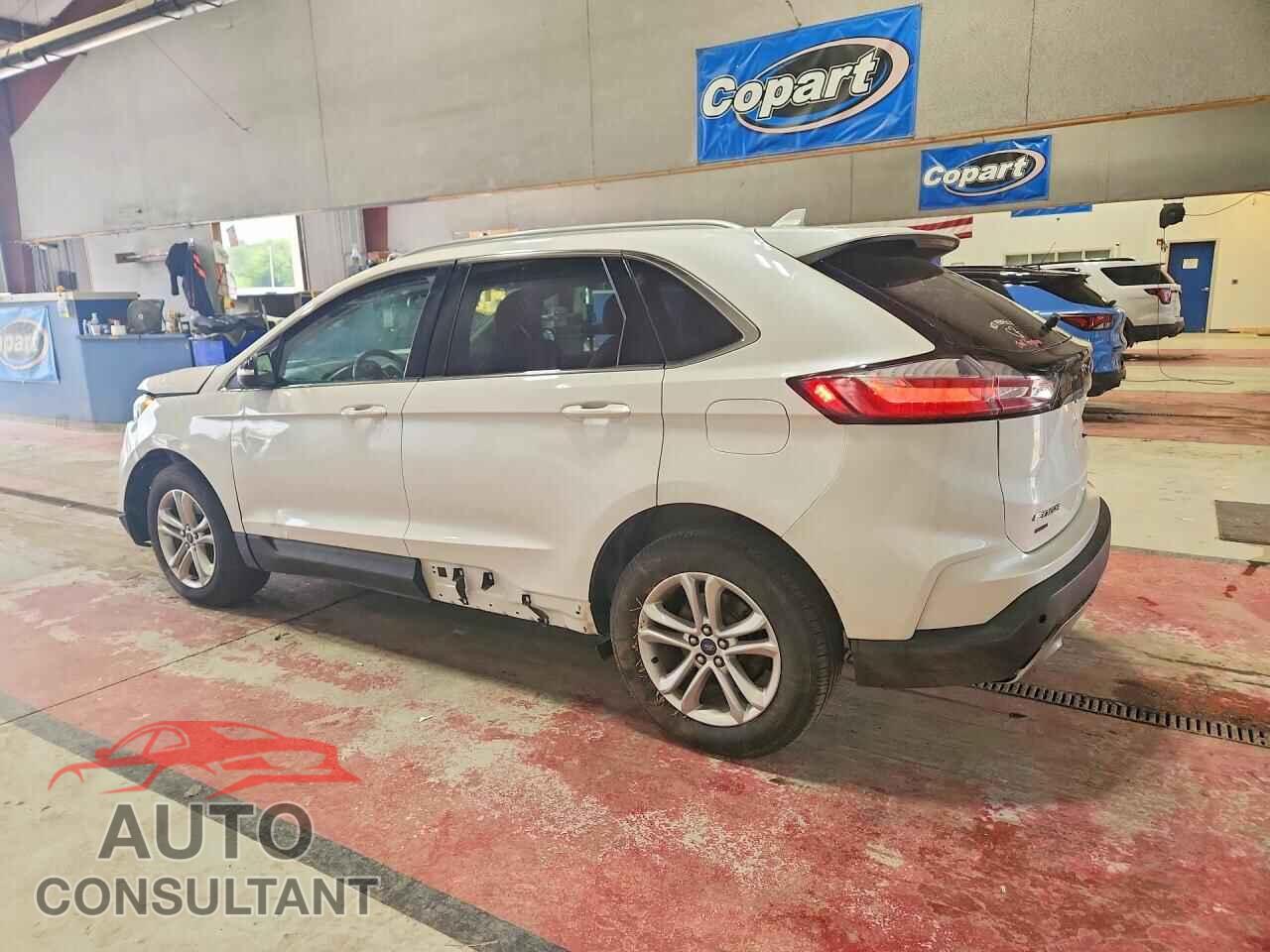 FORD EDGE 2019 - 2FMPK4J90KBB45551