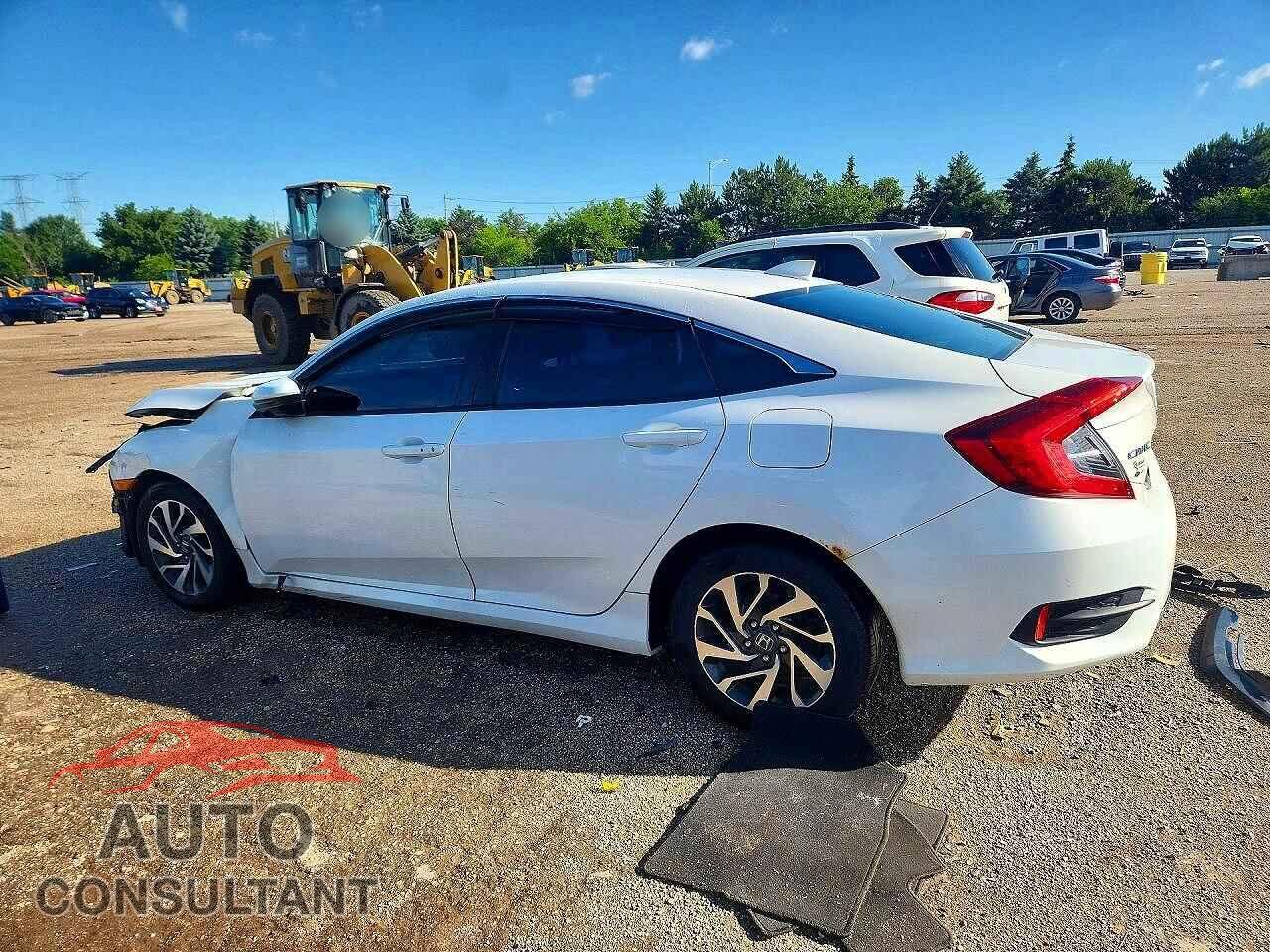 HONDA CIVIC 2017 - 19XFC2F77HE069711
