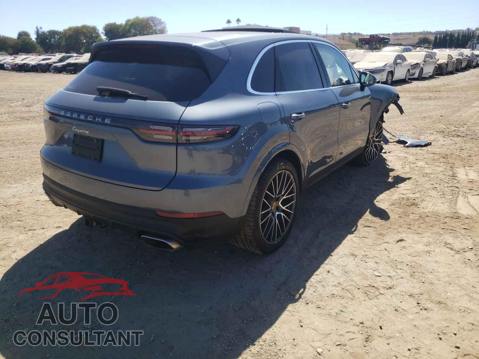PORSCHE CAYENNE 2019 - WP1AA2AY9KDA15236