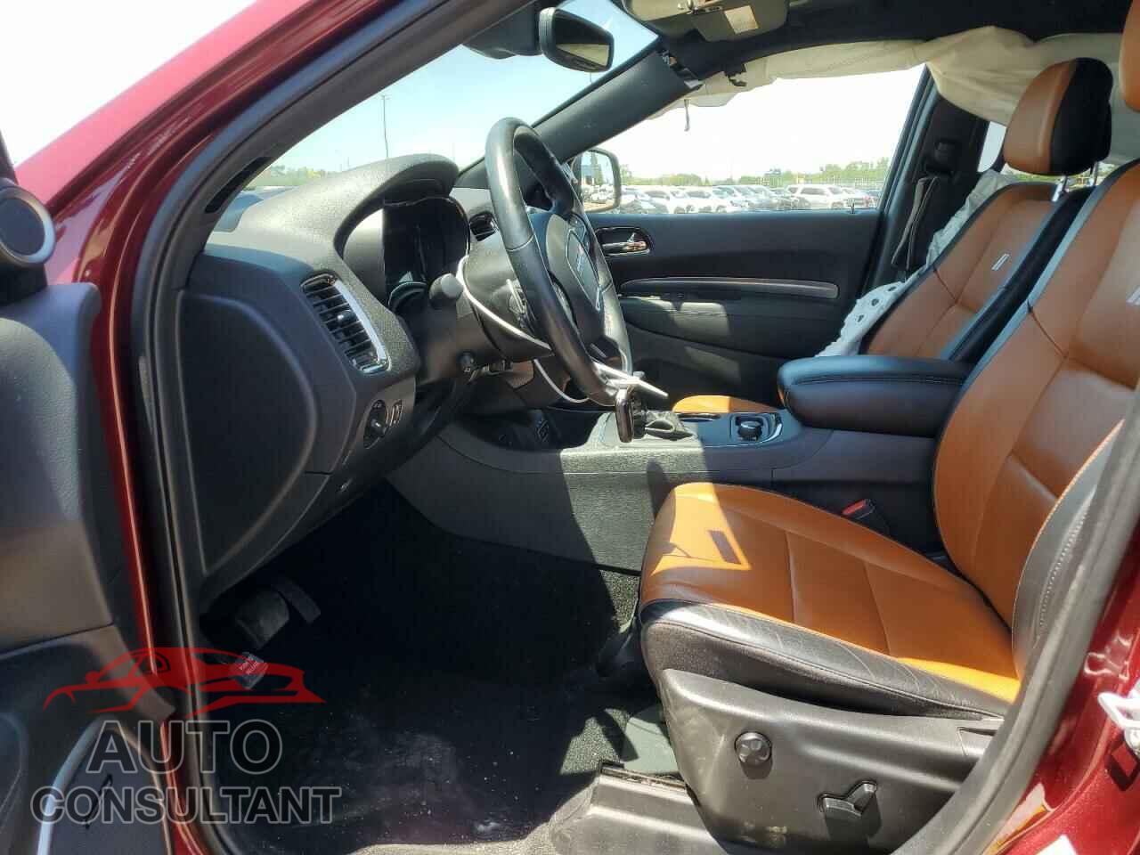 DODGE DURANGO 2020 - 1C4SDJCT2LC345008