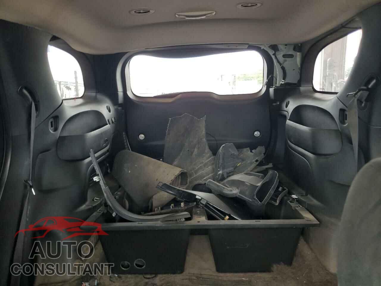 DODGE DURANGO 2020 - 1C4SDJFT3LC283601