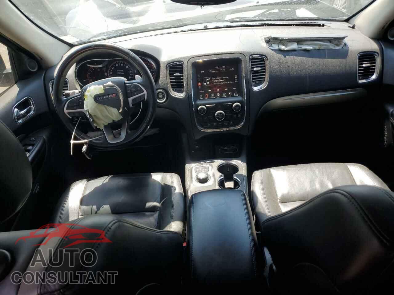DODGE DURANGO 2017 - 1C4RDJDG6HC672485