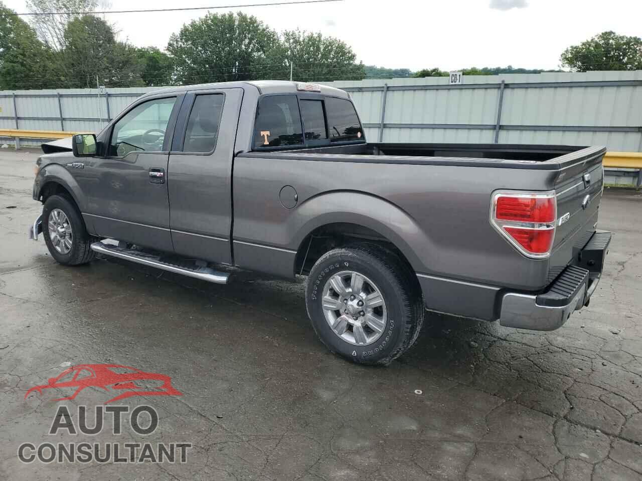 FORD F-150 2012 - 1FTFX1CF9CFC49121
