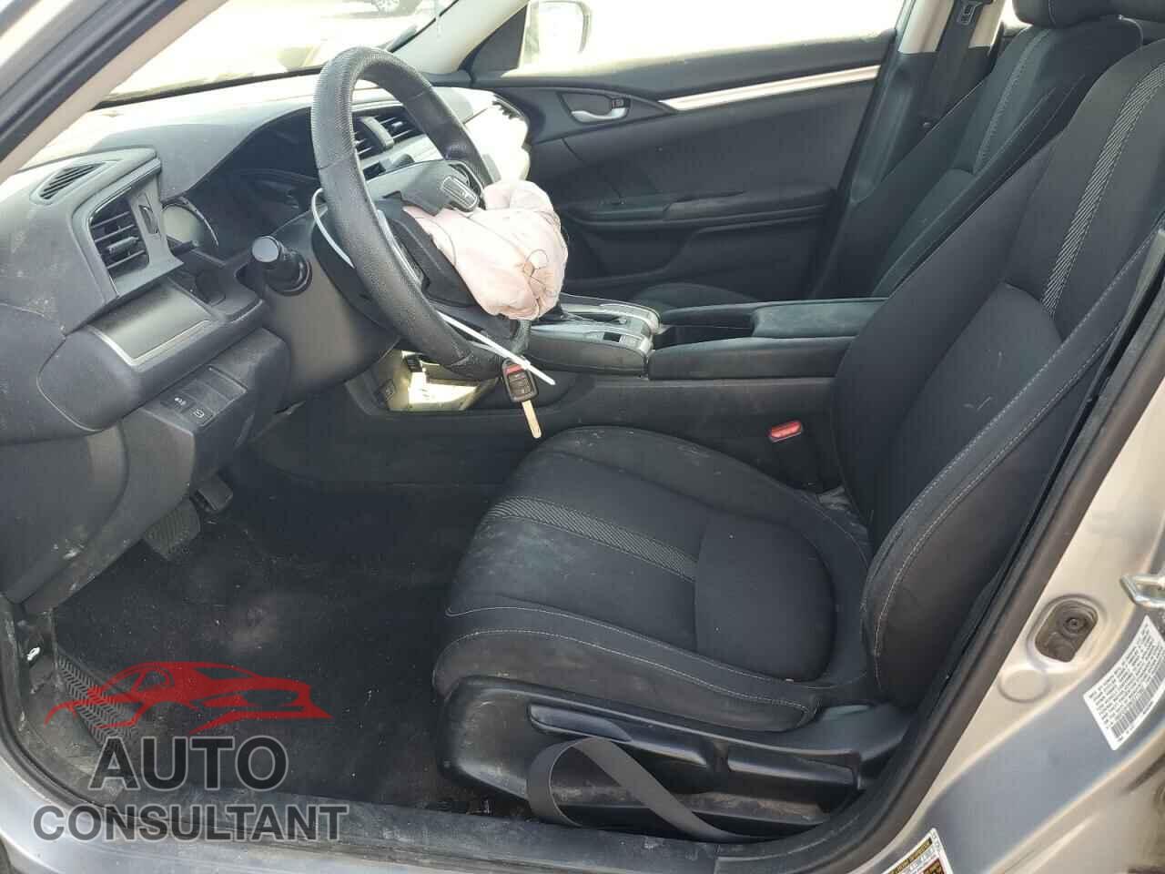 HONDA CIVIC 2016 - 19XFC2F59GE217662