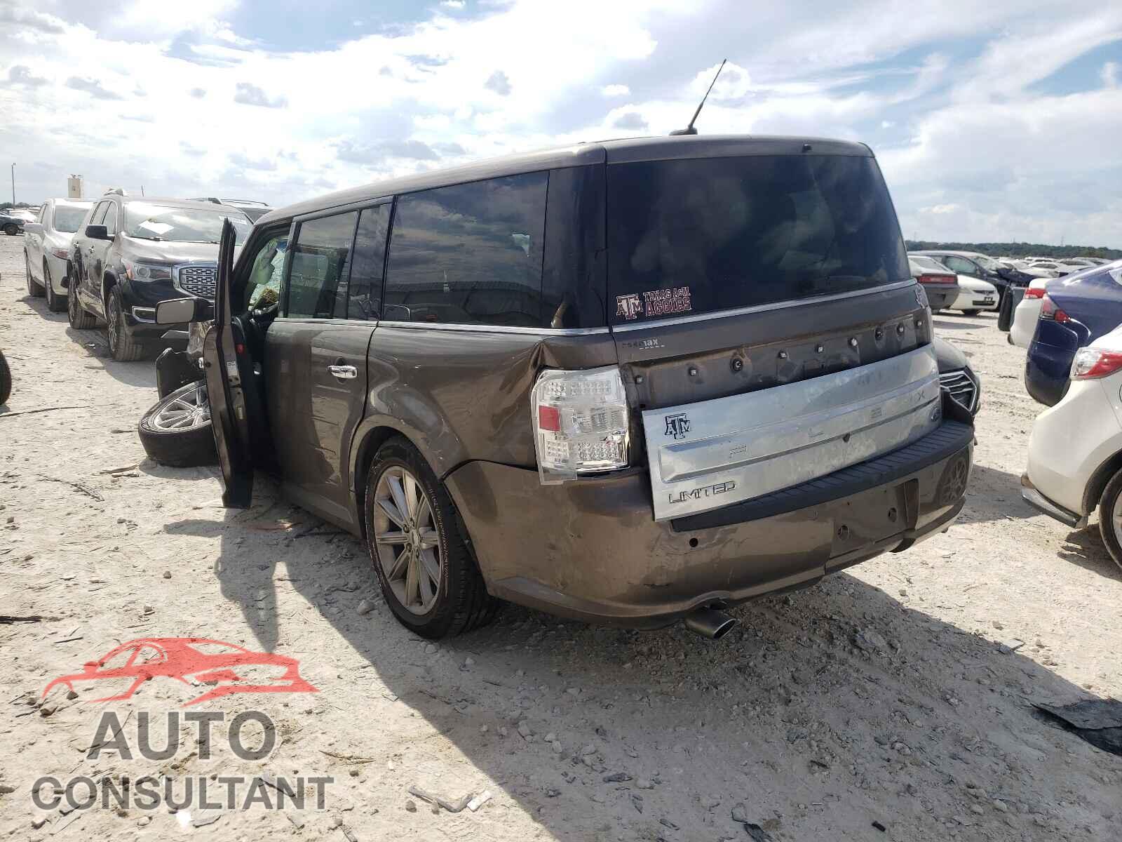 FORD FLEX 2019 - 2FMHK6D82KBA05908