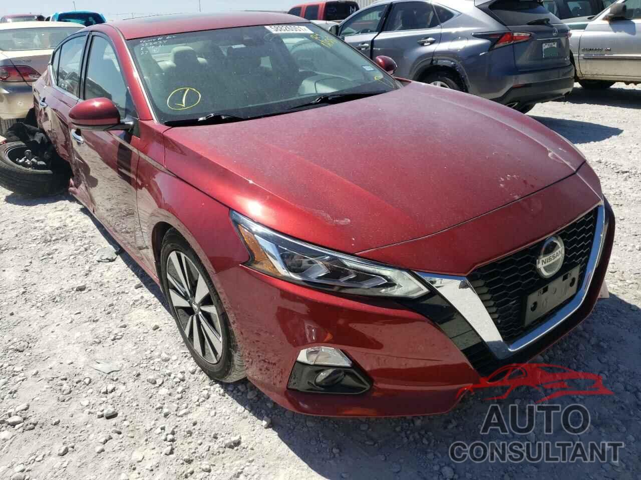 NISSAN ALTIMA SV 2019 - 1N4BL4DV7KC102528