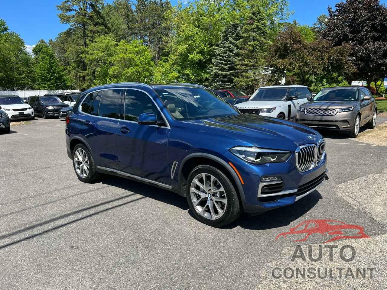 BMW X5 2021 - 5UXCR6C00M9D95365