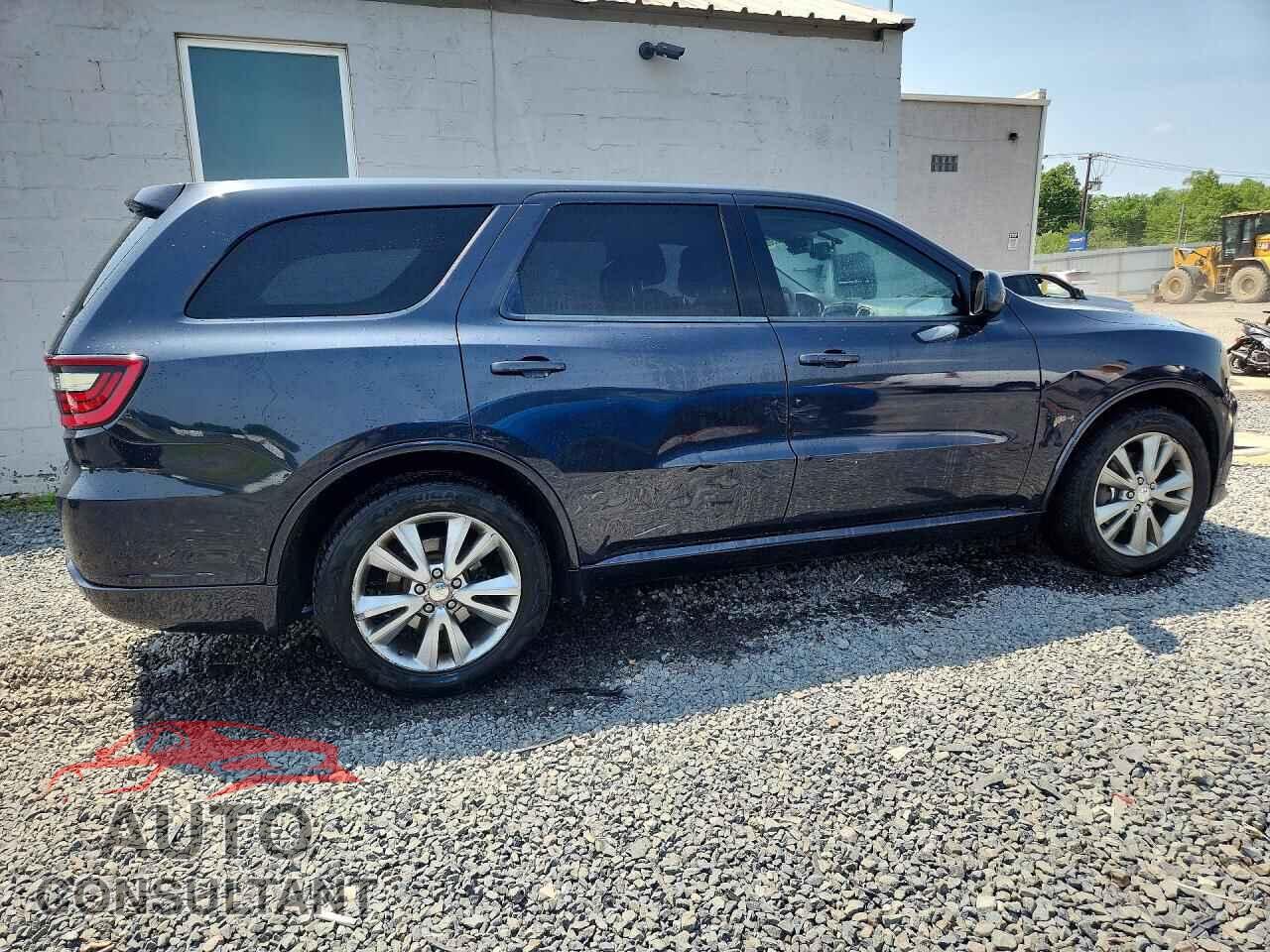 DODGE DURANGO 2012 - 1C4SDJCT8CC309291