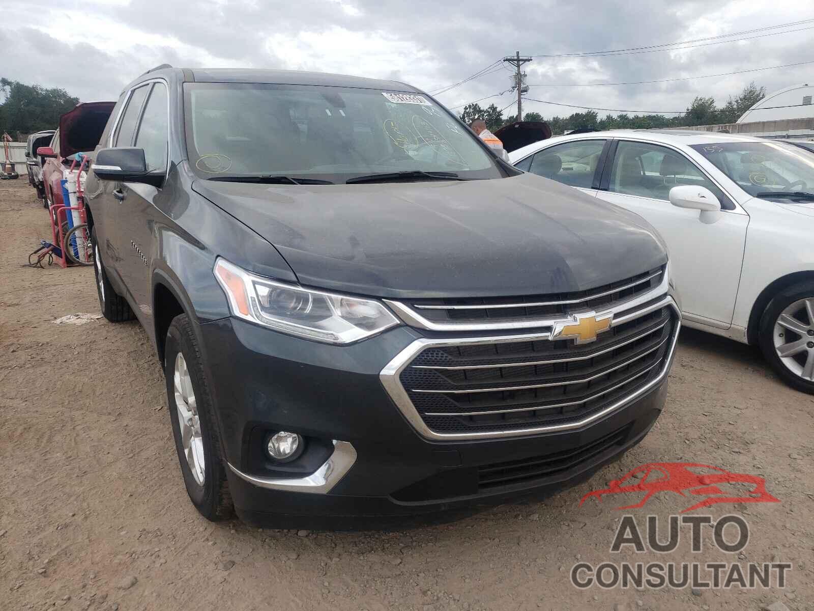 CHEVROLET TRAVERSE 2020 - 1GNERHKW1LJ219907
