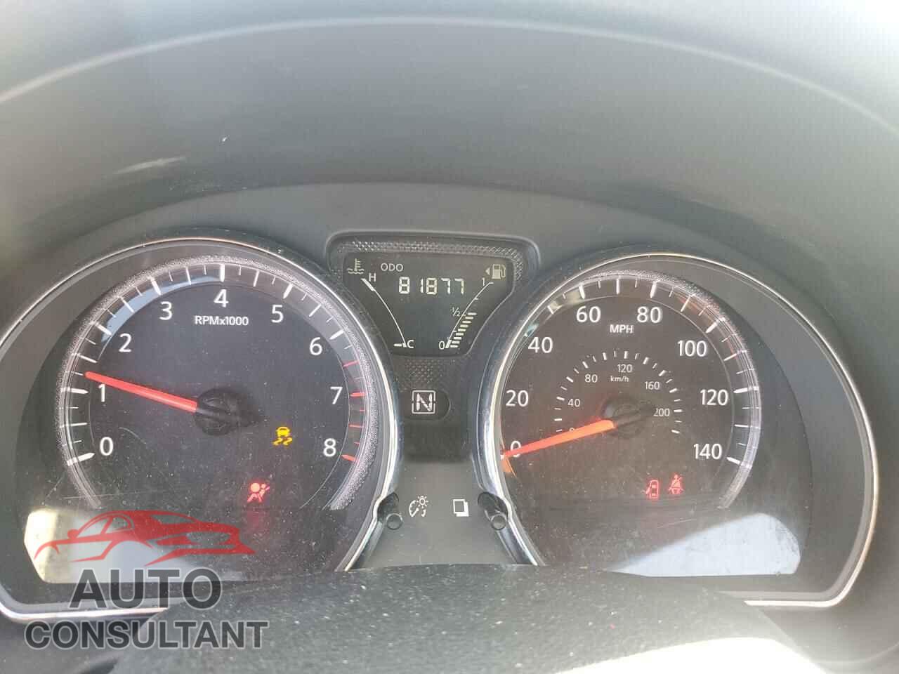 NISSAN VERSA 2017 - 3N1CN7AP9HL902425