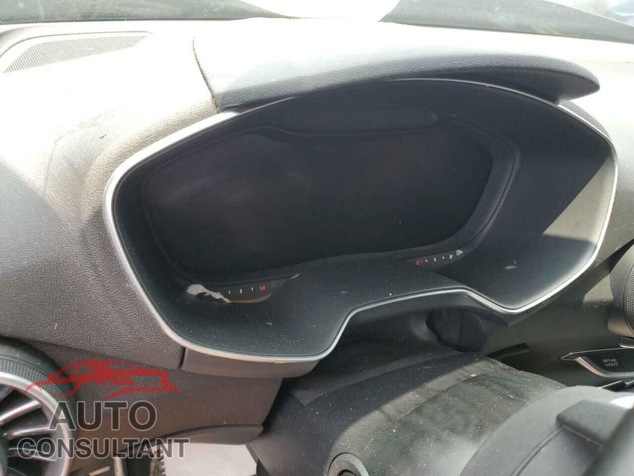 AUDI TT 2016 - TRUC5AFV0G1005538