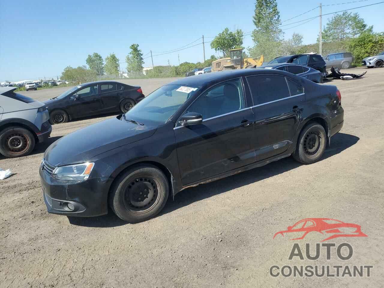 VOLKSWAGEN JETTA 2011 - 3VWLL7AJ8BM018702